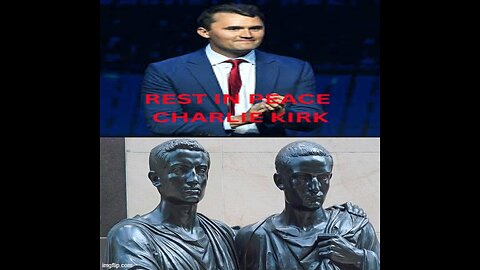 Was Charlie Kirk an American Gracchi Brother?