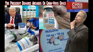 Reckoning: Trump Demands Answers From BIG Pharma