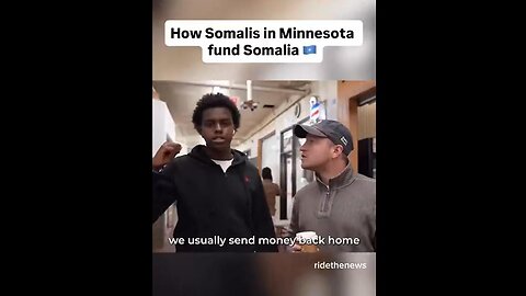 New journalist (of 2 months) went to Minneapolis' Somali neighborhood, visited largest open-air US Somali mall