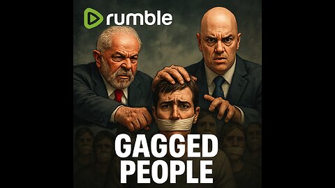 GAGGED PEOPLE