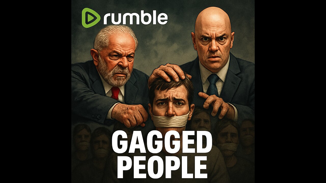GAGGED PEOPLE