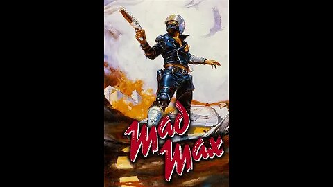Mad Max (1979) Full Movie