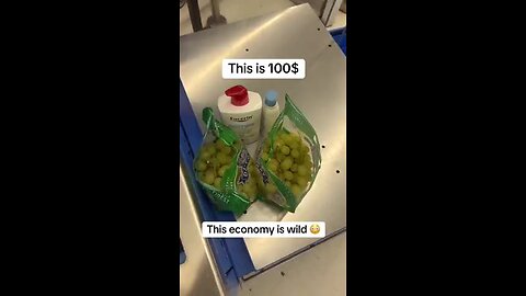"Canadian Dollar Plunge: $100 CAD Barely Covers Two Bags of Grapes Now!"