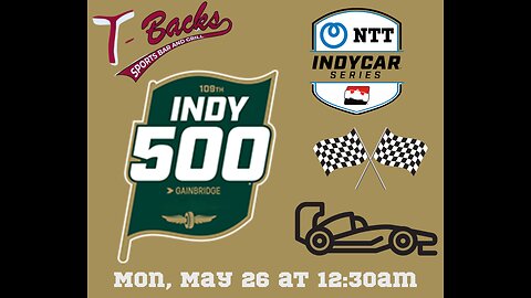 T-Backs Sports Bar and Grill Sports Schedule and quesadilla special for Monday May 26, 2025
