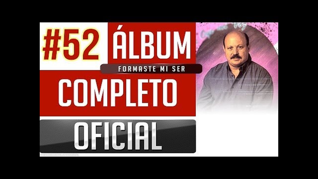 Stanislao Marino #52 - Formaste Mi Ser - Album Completo.