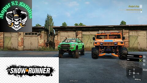 Mud vs Machine: Ultimate Off-Road Truck Challenge part one