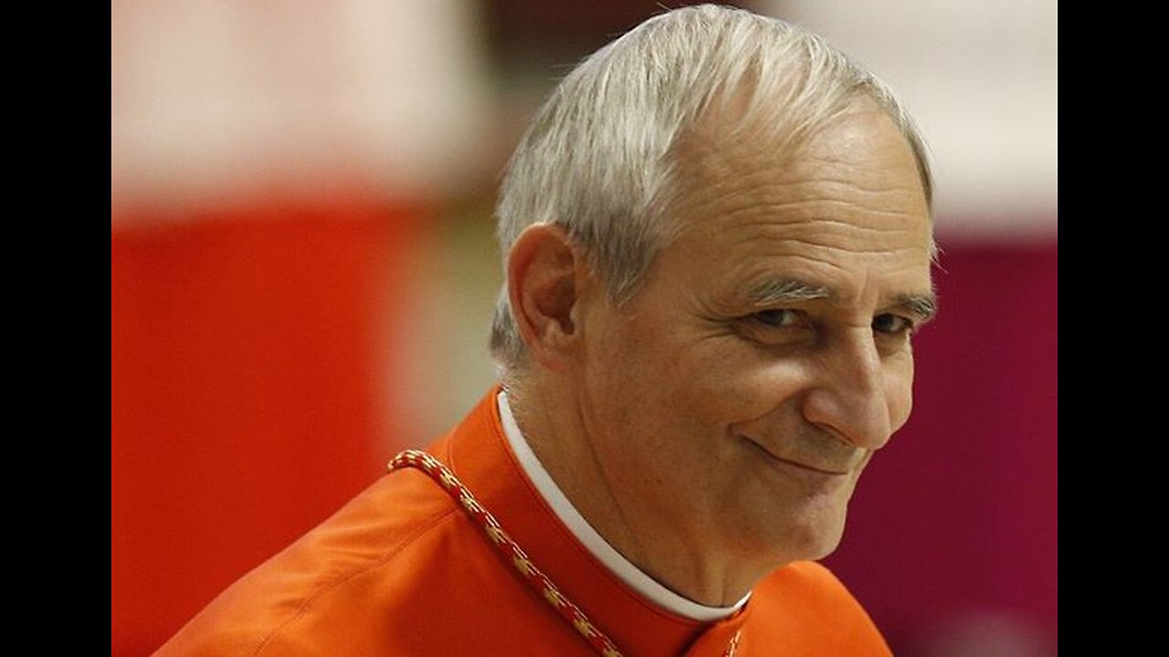 FRANCISBOT IS OFF & RUNNING: TWISTING JESUS, MUTILATING TRANNIES, SEWING TERROR, CRUSHING CATHOLICS
