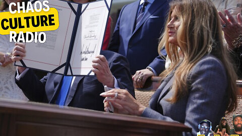 President Donald Trump Signs Anti-Revenge P*rn Bill