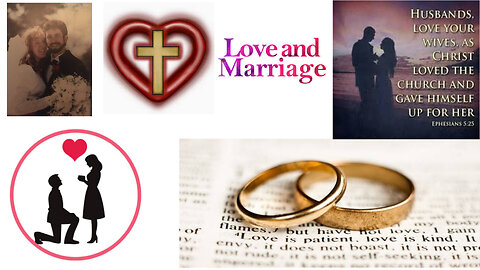 Christian Marriage Forum