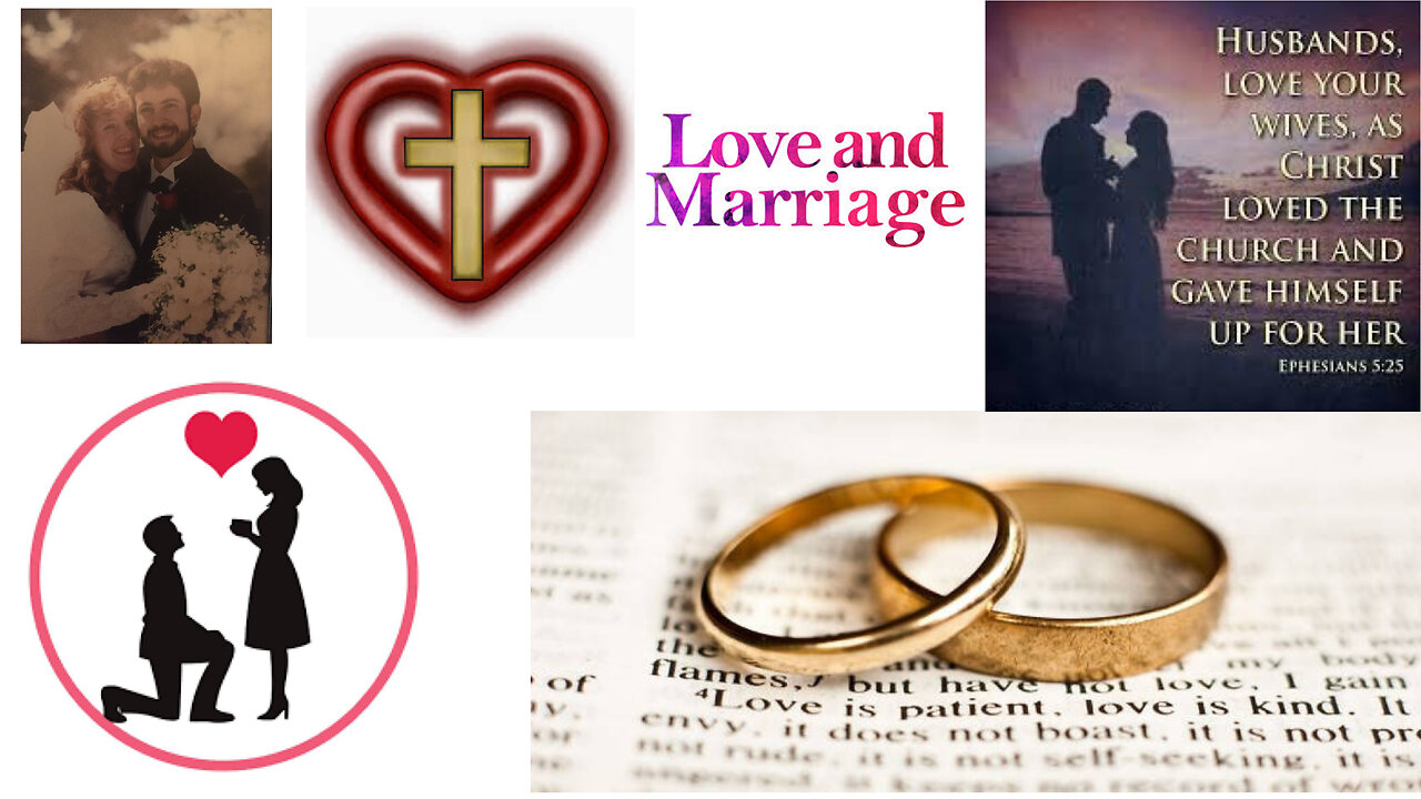Christian Marriage Forum