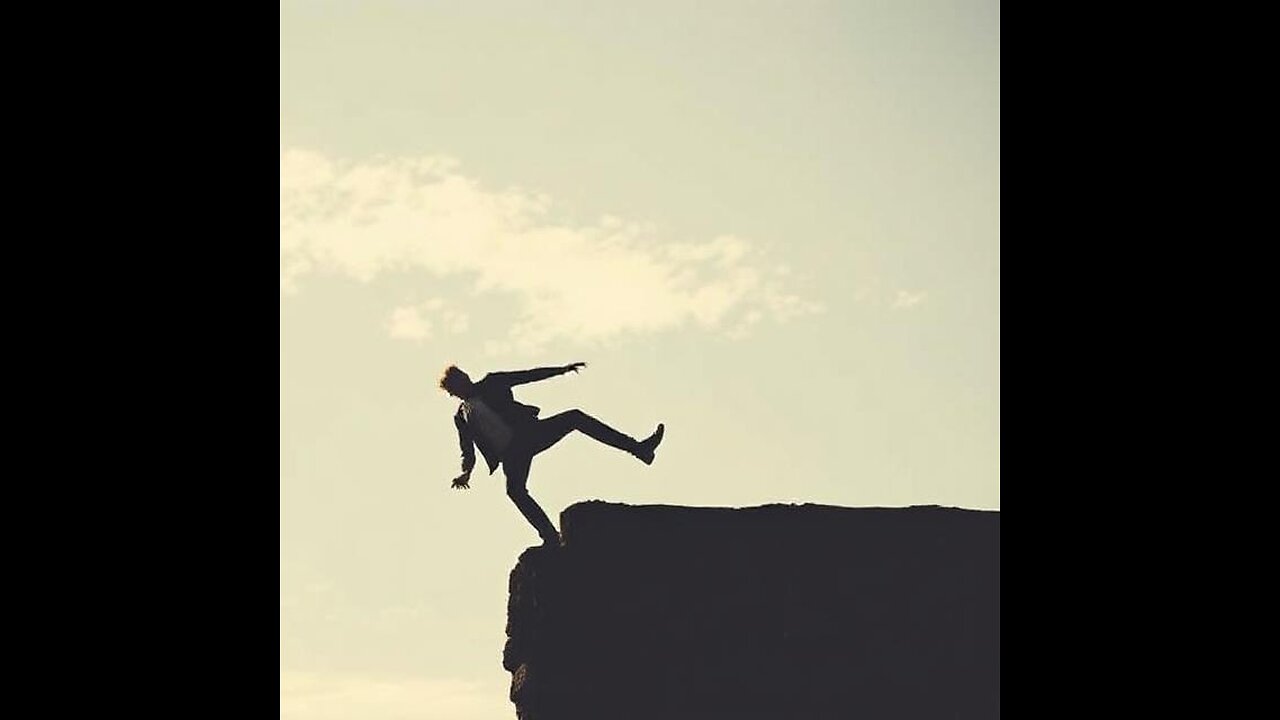 Don't Fall Off