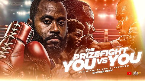 The Prizefight: You vs You