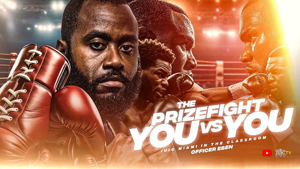 The Prizefight: You vs You