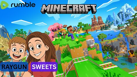 "Mom & Son's Minecraft Adventure: Building Bonds Block by Block"