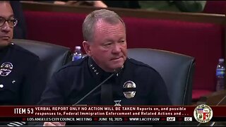 L.A. City Councilwoman Imellda Padilla Asks the LAPD to Tip Off Illegal Aliens Before ICE Raids Happen