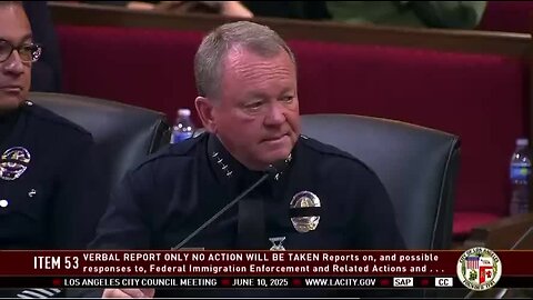 L.A. City Councilwoman Imellda Padilla Asks the LAPD to Tip Off Illegal Aliens Before ICE Raids Happen