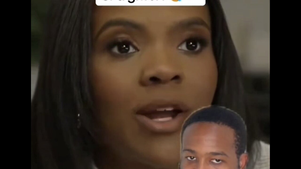 THE CANDACE MASK HAS FALLEN