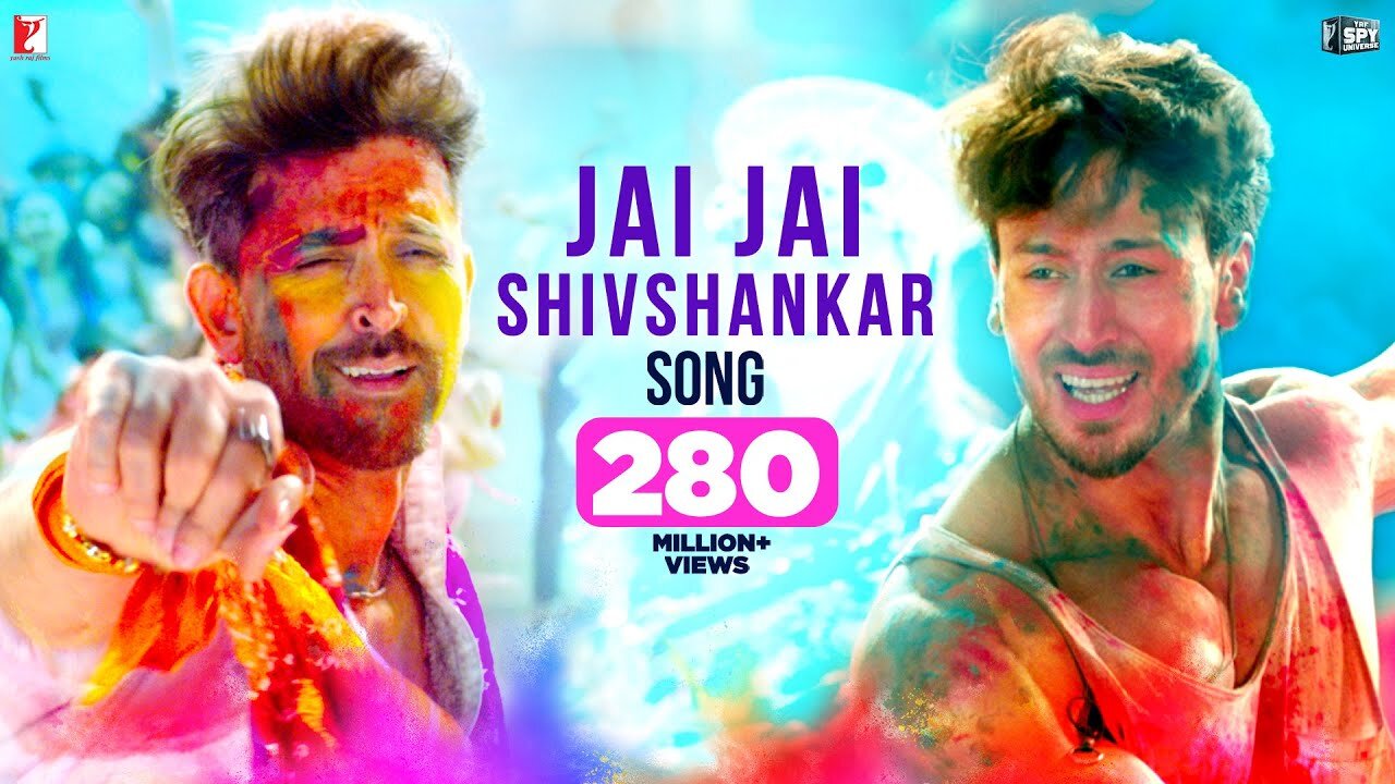 Jai Jai Shivshankar Song, War Movie