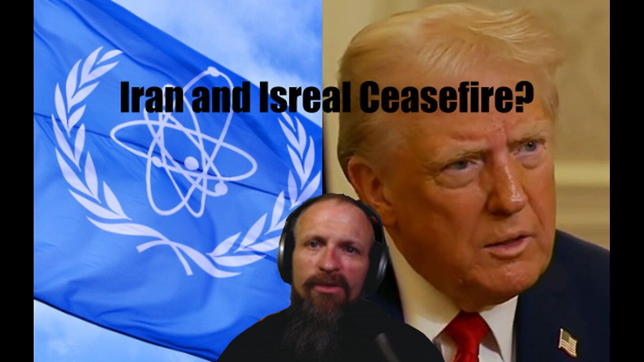 We Bombed Iran, Scored a Nobel Nod & Busted Sleeper Cells – Bo McBoface LIVE