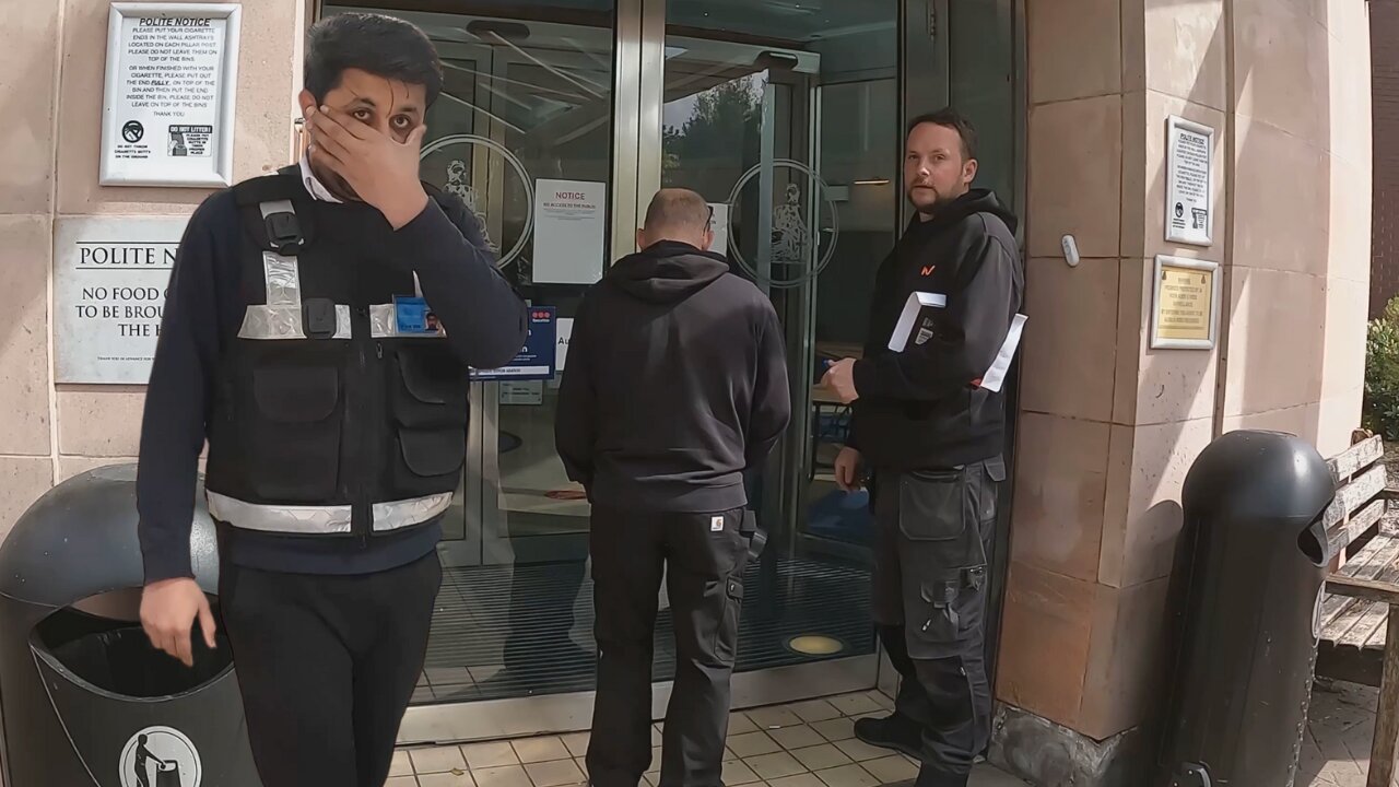 TREATED LIKE DIRT AT THIS MIGRANT HOTEL