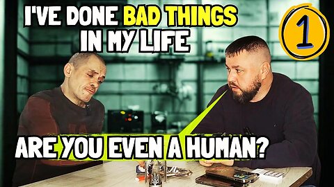 1️⃣ A THIEF IN LAW came to occupy Ukraine! A war criminal was captured | Part 1 | Zolkin NEW