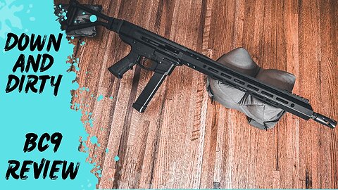 Bear Creek BC9 - Plinker or Problem?