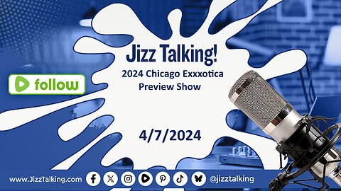 2024 Chicago Exxxotica Preview Show - 4/7/2024
