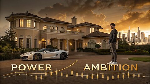 The Harsh Truth About Financial Success No One Tells You | Raid Ambition
