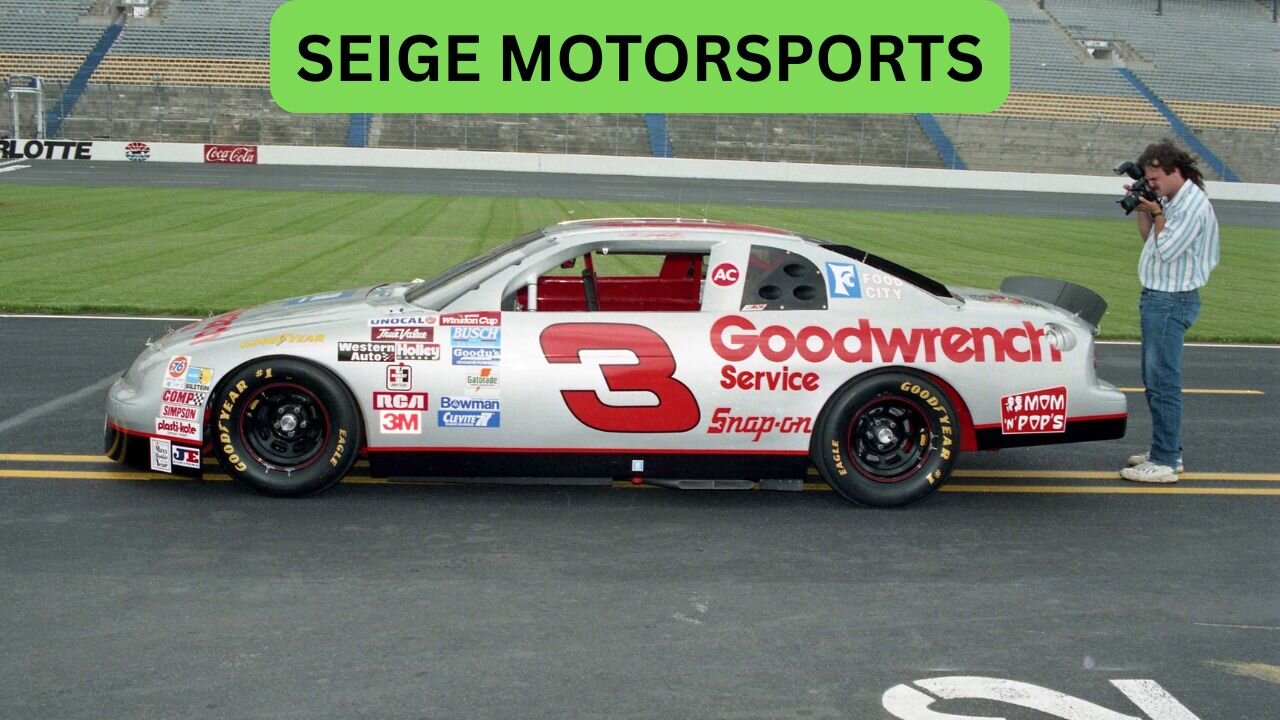 Nascar Race Compilation Stream!