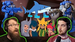 Tom and Ben Know the Brainrot - Ben is in Japan - Ben does a Warhammer