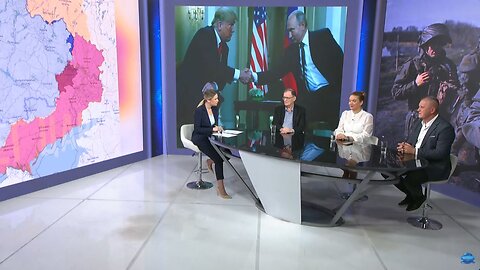 AKTUELNOSTI -Susret Putina i Trampa na Aljasci- Sudbina Ukrajine u rukama Rusije i SAD- (15.08.2025)