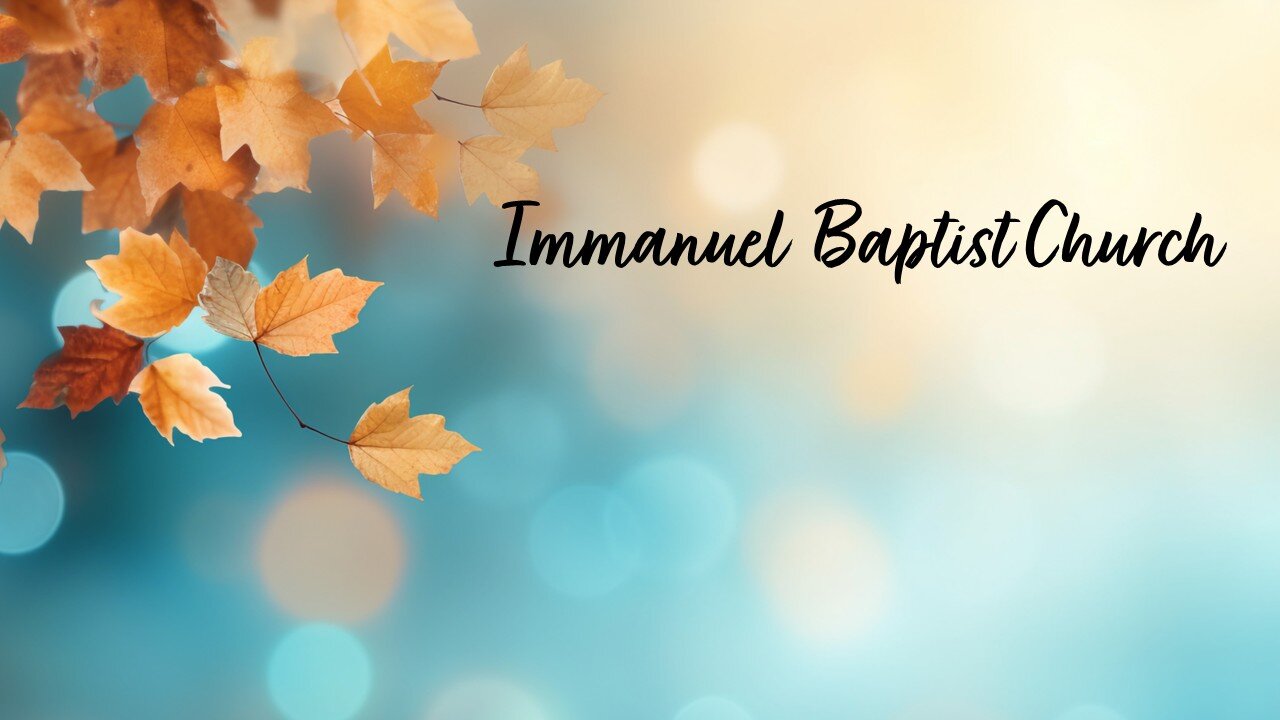 Promises and Ponderings of Proverbs, Pastor Austin McKelroy, 09-21-2025