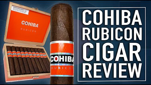 Cohiba Rubicon Cigar Review