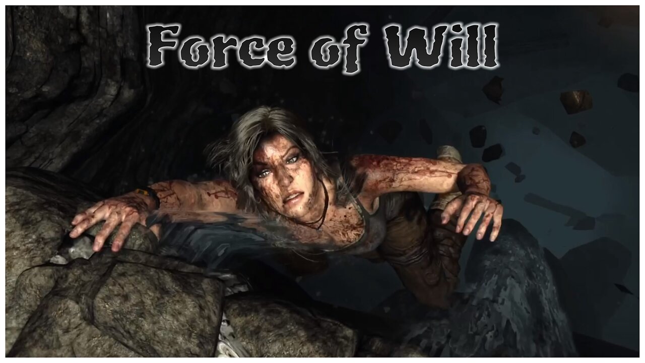 Tomb Raider - Force of Will