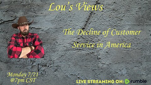 #208 - The Decline Of Customer Service In America
