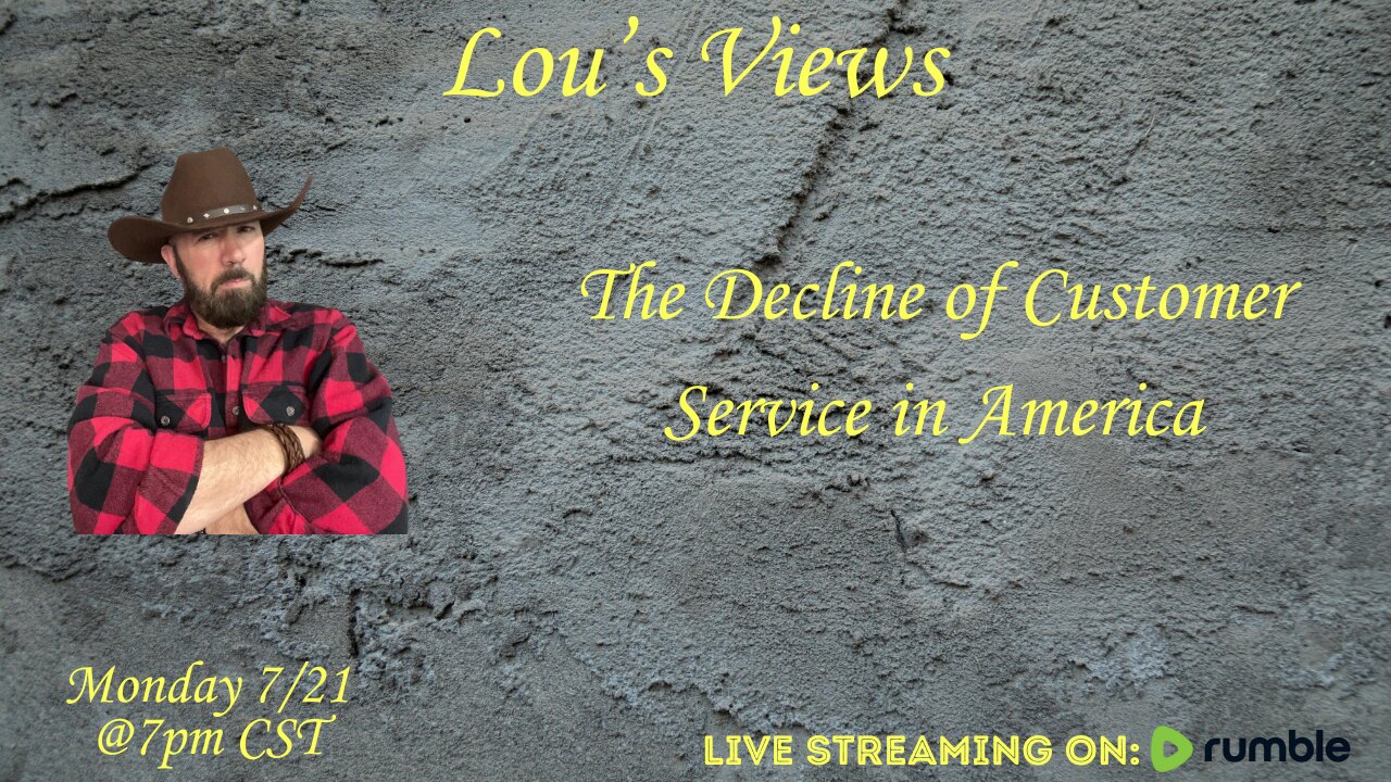 #208 - The Decline Of Customer Service In America