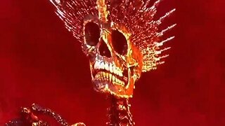 Why does Hollywood and the music industry seem obsessed with demonic display