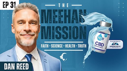 EP31: Exploring the Endocannabinoid System With Dan Reed