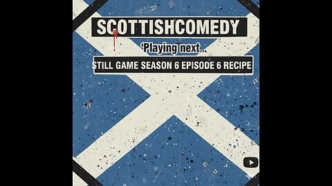 STILL GAME SEASON 6 EPISODE 6 RECIPE