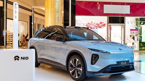 Nio Greece And Brazil, You Heard That Right Greece And Brazil #Nio