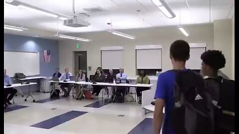 3 Young Patriotic Students in Rhode Island Want Their Teacher Fired For Justifying CK’s Murder