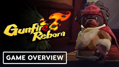 Gunfire Reborn - Xbox Booth Game Overview _ gamescom 2022