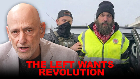 Why We Should Be Terrified of the Left's Call For Revolution