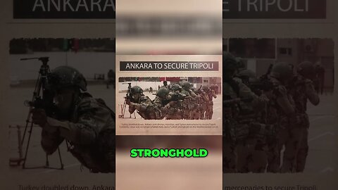 How Libya Became the Frontline in a Global Proxy War
