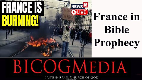France in Bible Prophecy!
