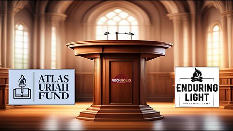 Enduring Light Preaching Camp 2025