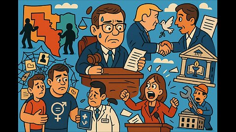 Files & Fallout: Epstein Vote, Emails, and Justice Flashpoints