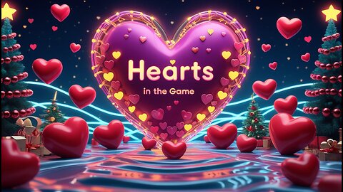 Hearts in the Game-R