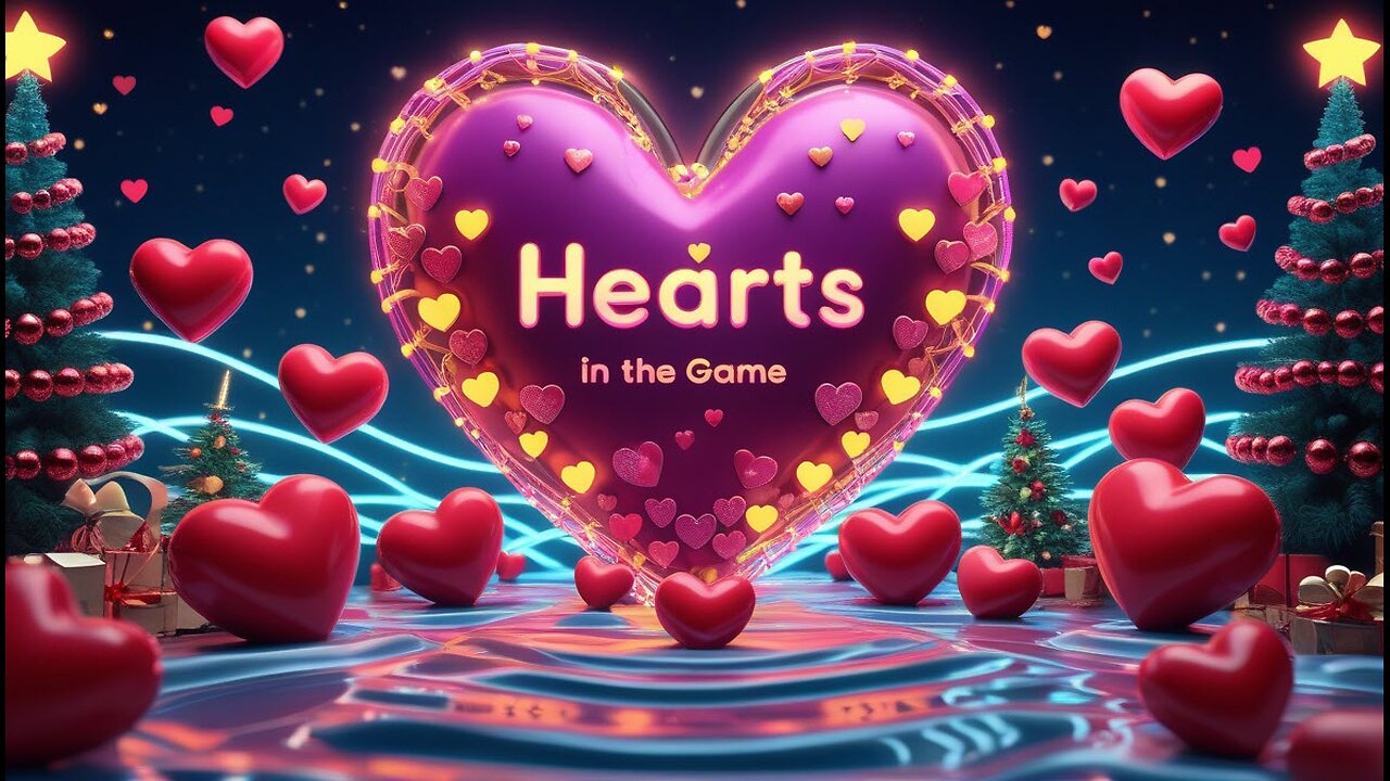 Hearts in the Game-R