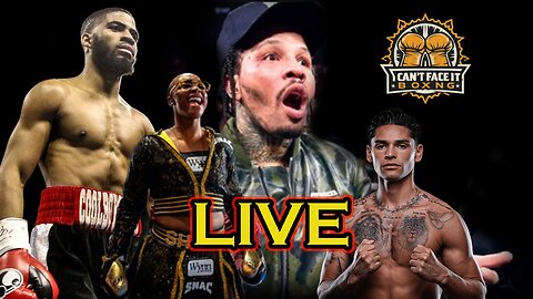 TANK DAVIS RE-TIRED? CLARESSA SHIELDS FREE AGENT? RYAN TRYING TO PLAY STEPHEN FULTON MOST WANTED